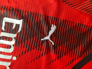 Camiseta AC Milan Talla S/M