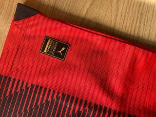 Camiseta AC Milan Talla S/M