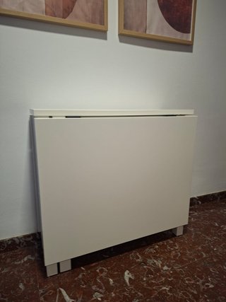 Mesa IKEA NORDEN plegable 26/89/152x80