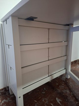 Mesa IKEA NORDEN plegable 26/89/152x80