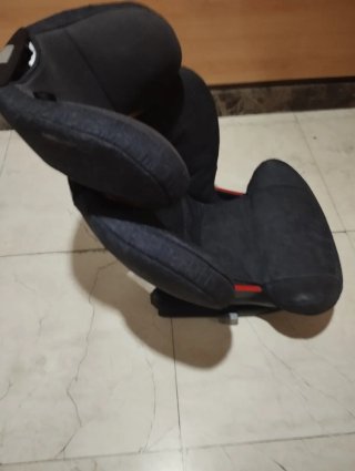 Silla Bebé Confort Bebéfix