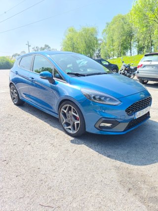 Ford Fiesta 2018