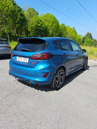 Ford Fiesta 2018