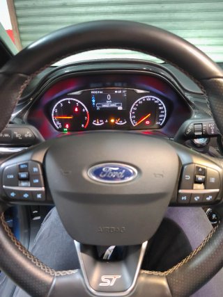 Ford Fiesta 2018