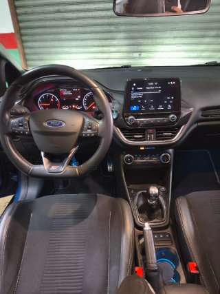 Ford Fiesta 2018