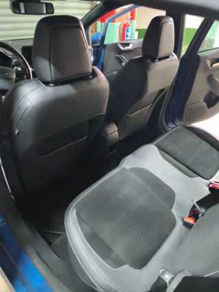 Ford Fiesta 2018