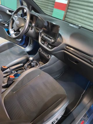 Ford Fiesta 2018