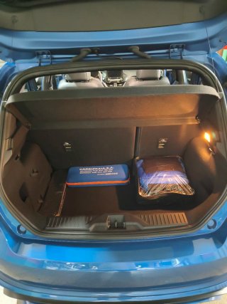 Ford Fiesta 2018
