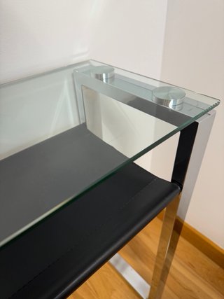 Mesa recibidor auxiliar