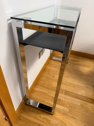 Mesa recibidor auxiliar