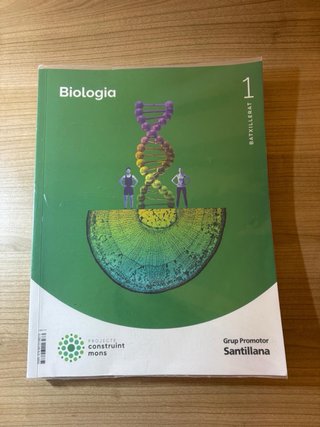 Libros primer bachillerato científico.