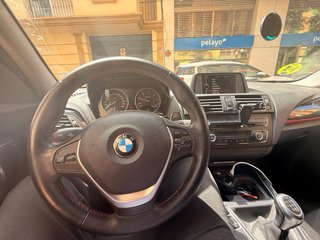 BMW Serie 1 2011 118d