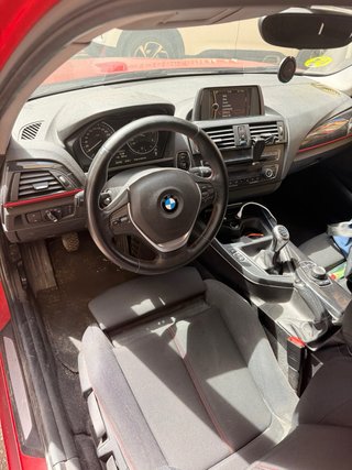 BMW Serie 1 2011 118d