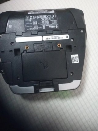 Impresora Zebra ZQ521 Bluetooth