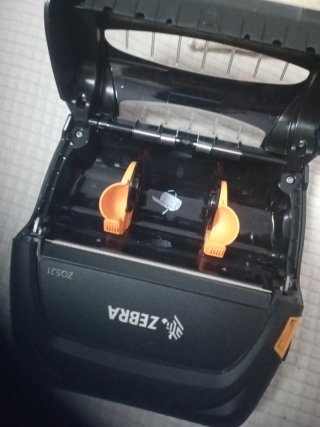 Impresora Zebra ZQ521 Bluetooth