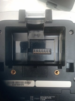 Impresora Zebra ZQ521 Bluetooth