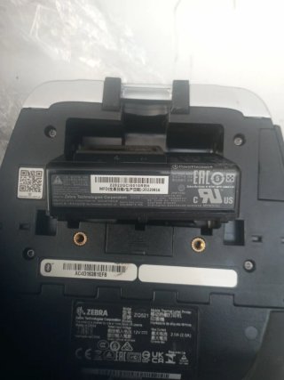 Impresora Zebra ZQ521 Bluetooth