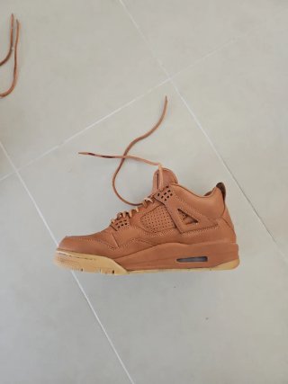 Air Jordan Retro 4 Ginger Wheat OG