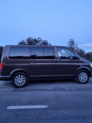 VW Multivan T5.1 Edition 4Motion | 180cv, Nacional