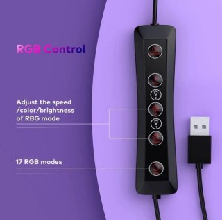 Aro de Luz RGB con Trípode Alto