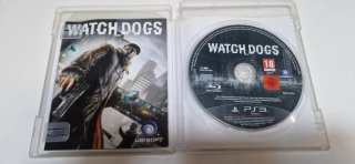 Videojuego watch dogs play 3