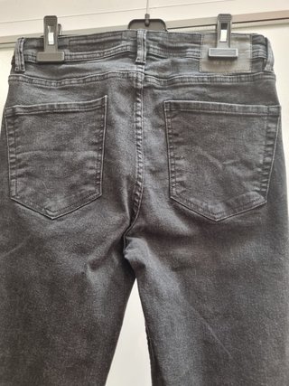 Vaqueros negros chico