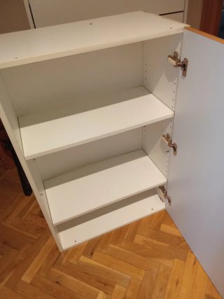 Mobile ausiliario per cucina/bagno/dispensa