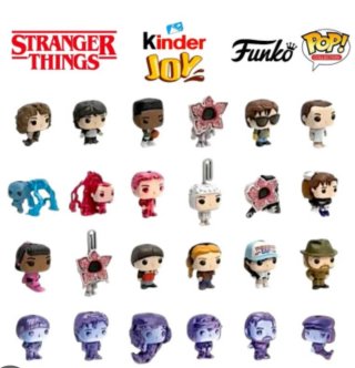 Minifunkos Stranger Things Kinder Joy