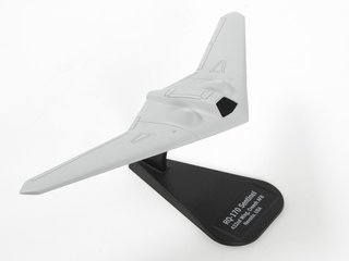Maqueta Dron Stealth RQ-170 Sentinel