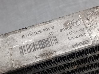 RADIADOR ACEITE MERCEDES-BENZ CLASE ML (BM 164) 6