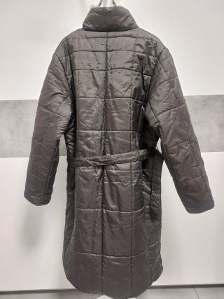 Piumino lungo da donna