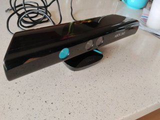 Xbox 360 Kinect Sensor