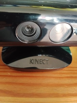 Xbox 360 Kinect Sensor