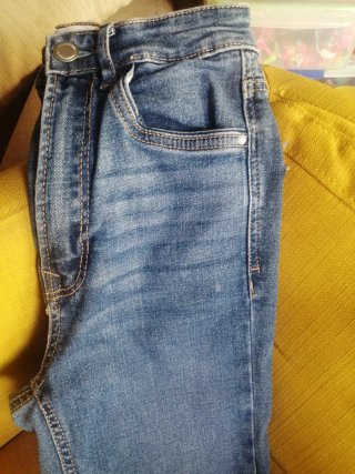 Pantalones vaqueros campana talla 32