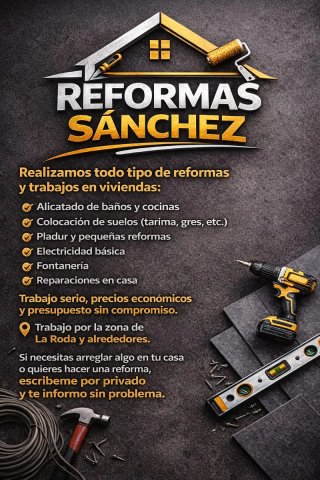 Reformas