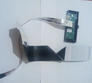 TCL 55T8C 40-M653G1-MAE2HG G0102-000336
