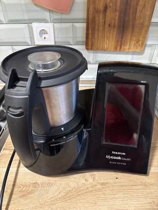 Taurus Mycook Touch Black Edition