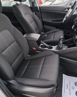 Hyundai Tucson 2018