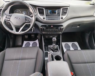 Hyundai Tucson 2018
