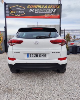 Hyundai Tucson 2018