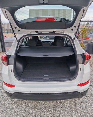 Hyundai Tucson 2018
