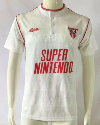 Camiseta Retro Sevilla FC Bukta Talla L SIN USAR