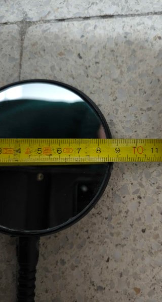 Espejo Retrovisor Bicicleta