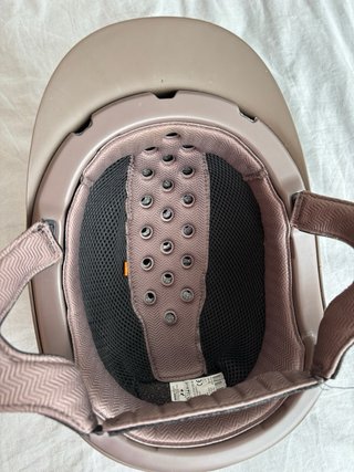 Casco de equitación Fouganza