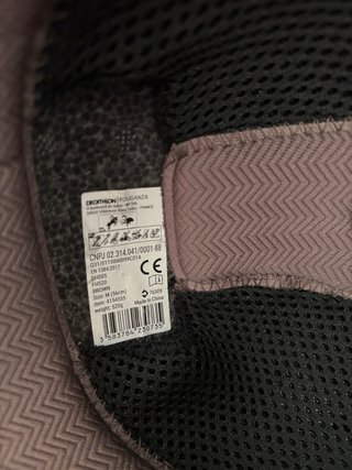 Casco de equitación Fouganza