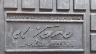 Tapetes Frogum Seat Leon 5F, Audi A3, VW