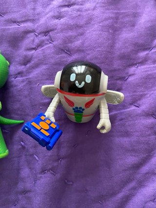 PJ Masks con poteri e PJ Robot