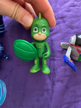 PJ Masks con poteri e PJ Robot