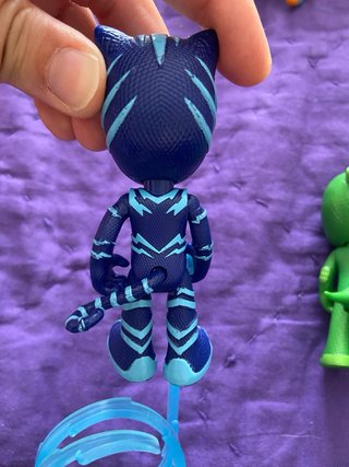 PJ Masks con poteri e PJ Robot