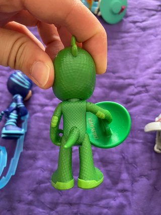 PJ Masks con poteri e PJ Robot